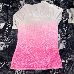 Nike pure tennis top